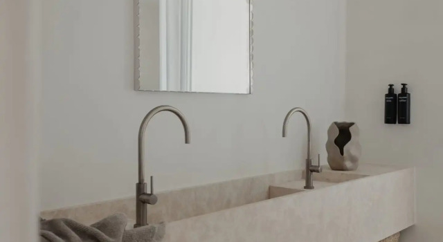 Люкс Executive с видом на море Akria Seaside Suites
