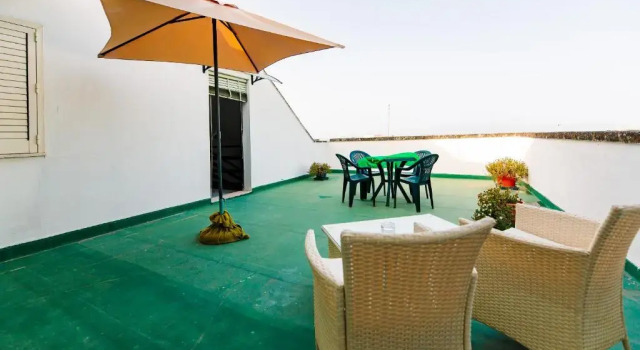 Студия B&B La Casa nel Borgo