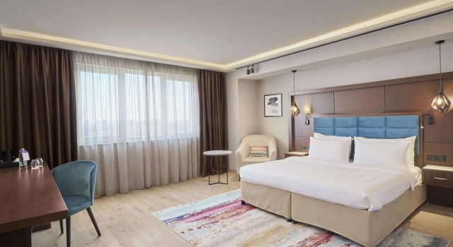Premium- værelse Hotel Imperial-Plovdiv