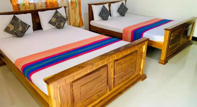 Номер Standard Rich Resort & Restaurant