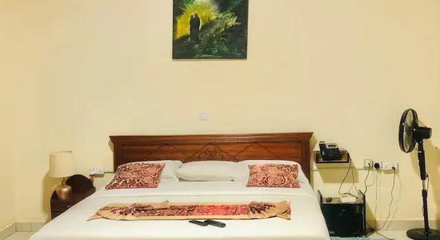 Habitación De lujo Amariah Villa
