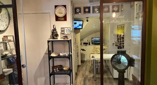 Hotel Bella Dolores, Book Hotel Hoteller i Costa Brava med parkering, Parkering