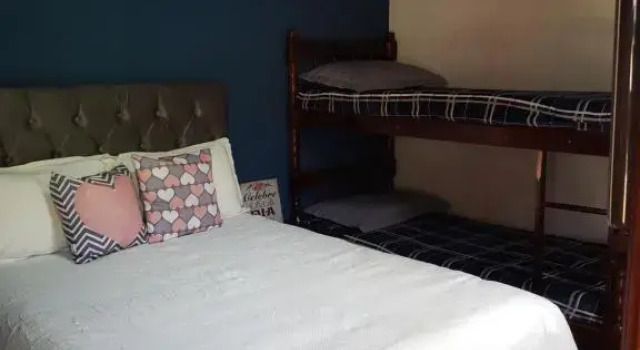 Семейный люкс Suite Campos do Jordão