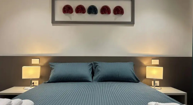 Номер Deluxe Seaside Suites