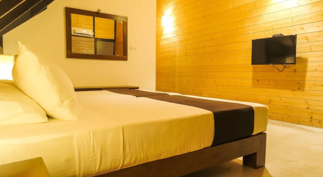 Номер Deluxe Go Go Green Resort