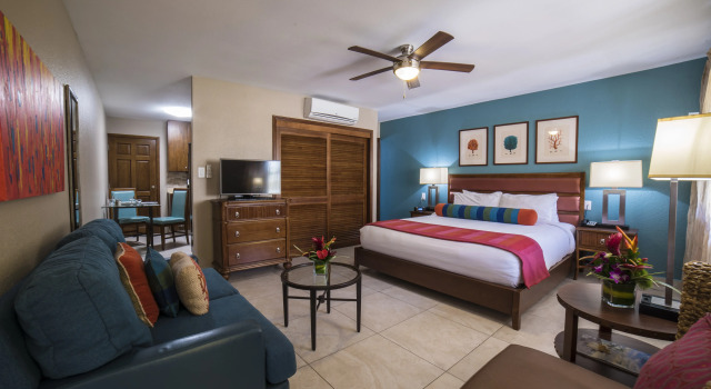 Simpson Bay Resort & Marina, Rezervasyon Tatil Köyü Simpson Bay 4 yıldızlı oteller, 4*