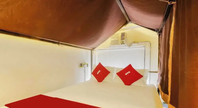 Кровать в общем номере Junction Hostel, Poblacion Makati Avenue, Manila