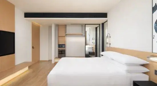 Студия Fairfield By Marriott Hangzhou Wulin Square, China