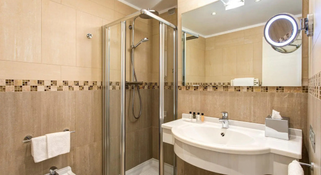 Двухместный номер Standard Hotel Indigo Verona - Grand Hotel Des Arts by IHG