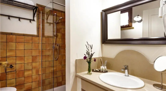 Номер Superior Relais Villa Del Monte