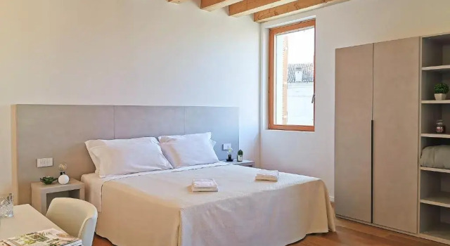 Номер Standard Locanda del Delta