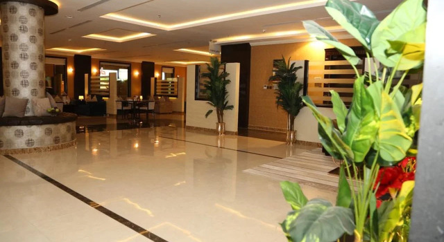توارن للشقق المخدومة - الاقتصادية, Забронировать Отель Бизнес-отели Al Rawabi , 4* 5*