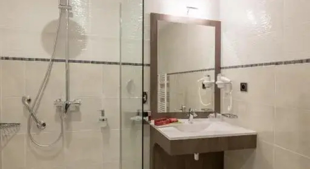 Номер Standard Casa di a Restonica