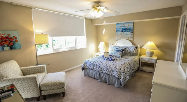 Номер Standard Ocean Harbor by Distinctive Beach Rentals