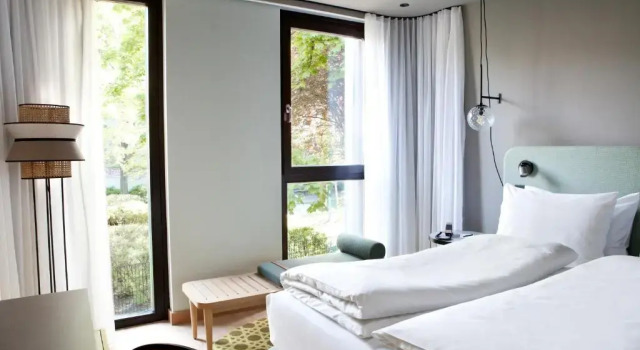 Номер Standard Hotel Indigo Vienna - Naschmarkt by IHG