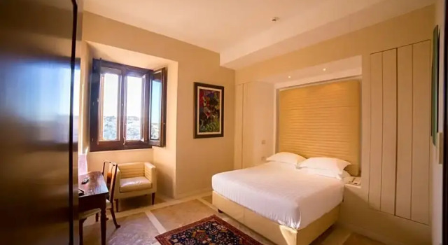 Superior Zimmer Palazzo Viceconte