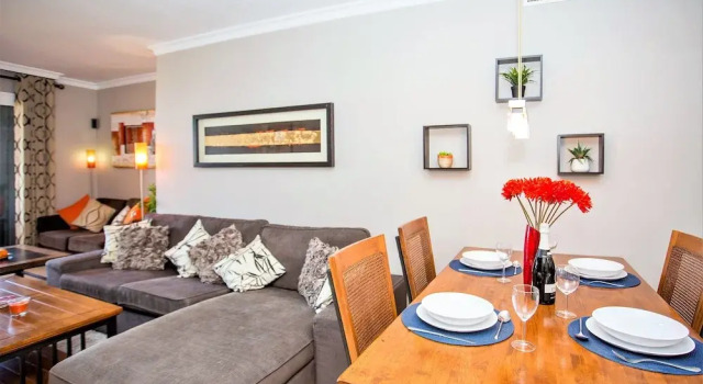 Frontline Golf and Sea views, 2 Bed JC6