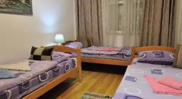 Номер Comfort Motel Edem