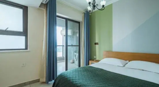 Люкс Comfort Linshan Yunlu Homestay (Xishuangbanna Jinghong Gaozhuang Xishuangjing Xingguang Night Market Branch)