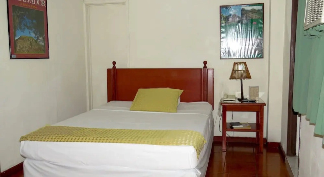 Номер Standard Hotel Villa Serena Flor Blanca