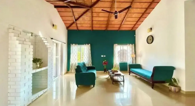Villa Mercara, Забронировать Вилла Отели Мадикери с парковкой, рядом с Парк Раджас-Сит, Парковка