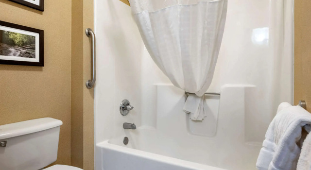 Двухместный номер Standard Comfort Inn Meadowlands