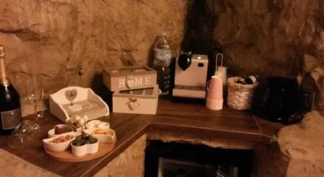 B&B La Casa nella Roccia, Prenota Bed & breakfast Hotel a Irpinia con colazione, Colazione