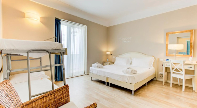 Villa Rosa BeYou Hotel