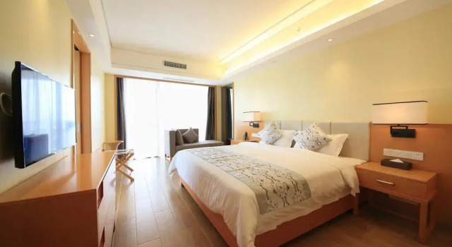eStay Resort Toener Silver Beach Huizhou, Rezerwuj Ośrodek wypoczynkowy Hotele resortowe w Guangdong, Ośrodek wypoczynkowy