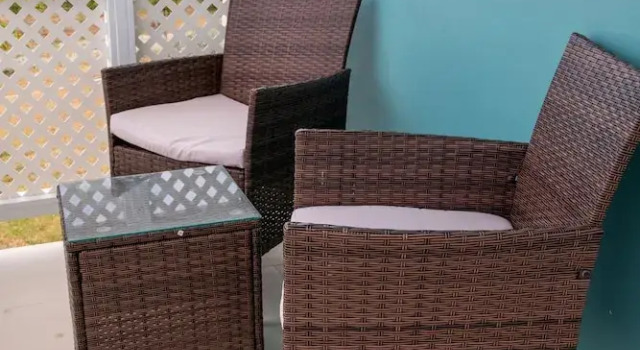 Апартаменты c 1 комнатой с видом на гавань Neem View Apartments Antigua