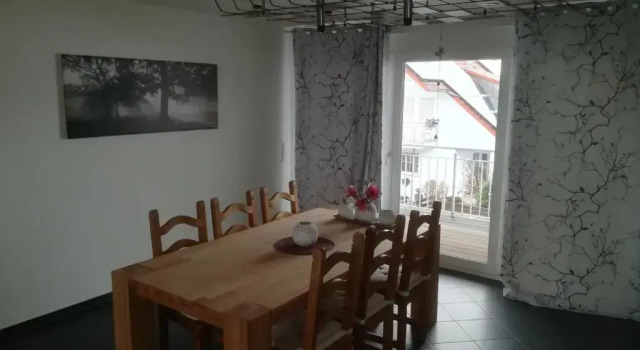 Апартаменты Top Ferienwohnung 125 m² in Salem