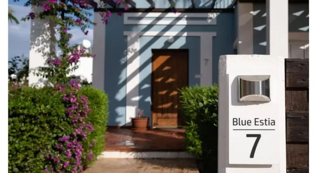 Blue Estia Villa - Pool Wifi Summer Breeze, Reservar Vila Protaras Famagusta