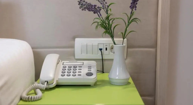 Двухместный номер Economy Цокольный этаж Hotel Boutique Libris