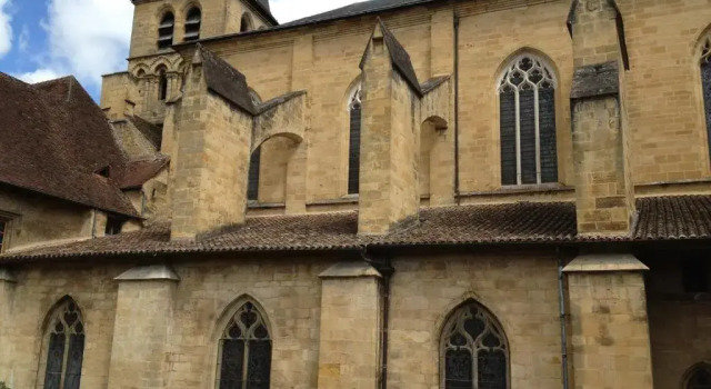 Апартаменты Superior Le Porche de Sarlat