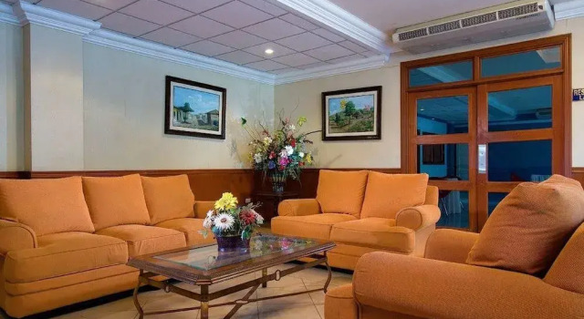 Hotel Pacific Sunrise, Забронировать Отель Отели Санта-Текла 3 звезды, 3*