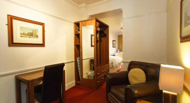 Одноместный номер Standard Morgan Hotel