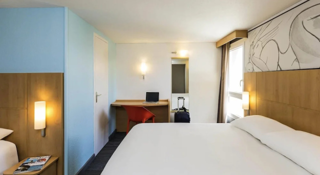Номер Standard Ibis Roscoff Bord de Mer