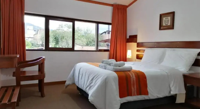 Deluxe dobbelt værelse Hotel Vilaya