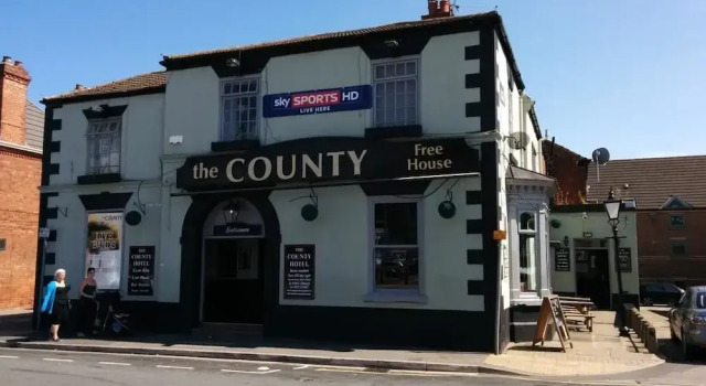 The County Hotel