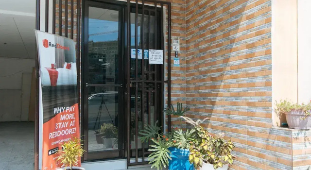 RedDoorz @ DBuilders Rooms Ph2 Taguig, Rezervovat Hotel Taguig 