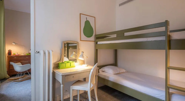 Номер семейный Hôtel Arvor Saint Georges