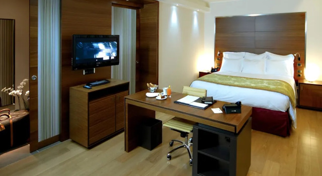 Двухместный полулюкс Best Western Premier BHR Treviso Hotel