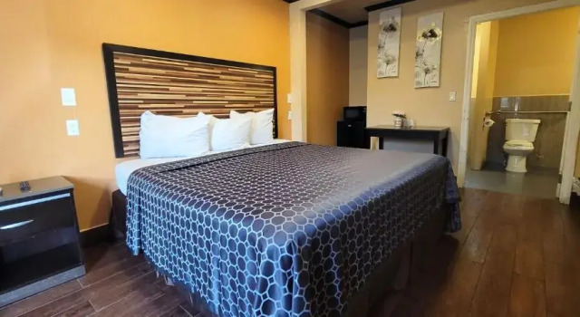 Номер Standard RUBY MOTEL