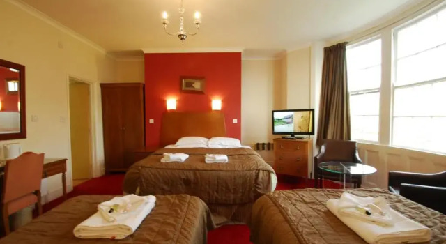 Семейный номер Standard The Beach Hotel