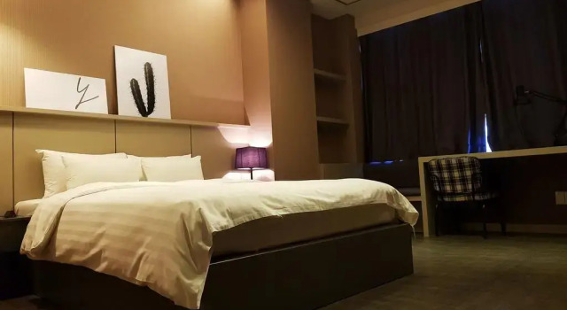 Номер Standard Joy Hotel