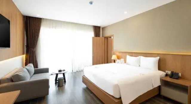 Люкс Premier Quy Nhon Sea Resort