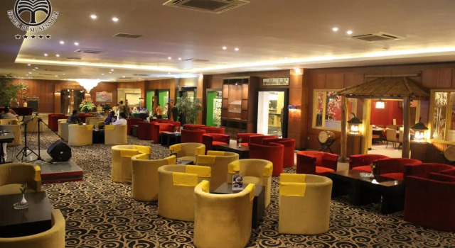 Hotel Bumi Senyiur, Rezervovat Hotel Wellness hotely v Kalimantan, SPA