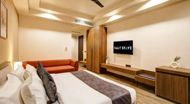 Люкс Saltstayz Premier – Golf Course Road & Sector 42