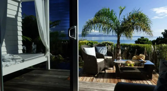 Двухместный люкс The Bay Lodge