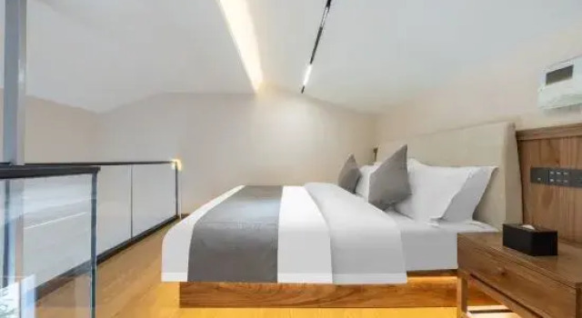 Люкс Shangri La Huguang Villa Vacation Oxygen Supply Intelligent Homestay